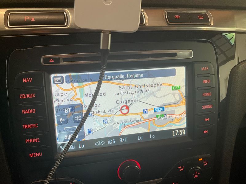 Ford Galaxy 2.0 TDCi Titanium 2012 – снимка 4