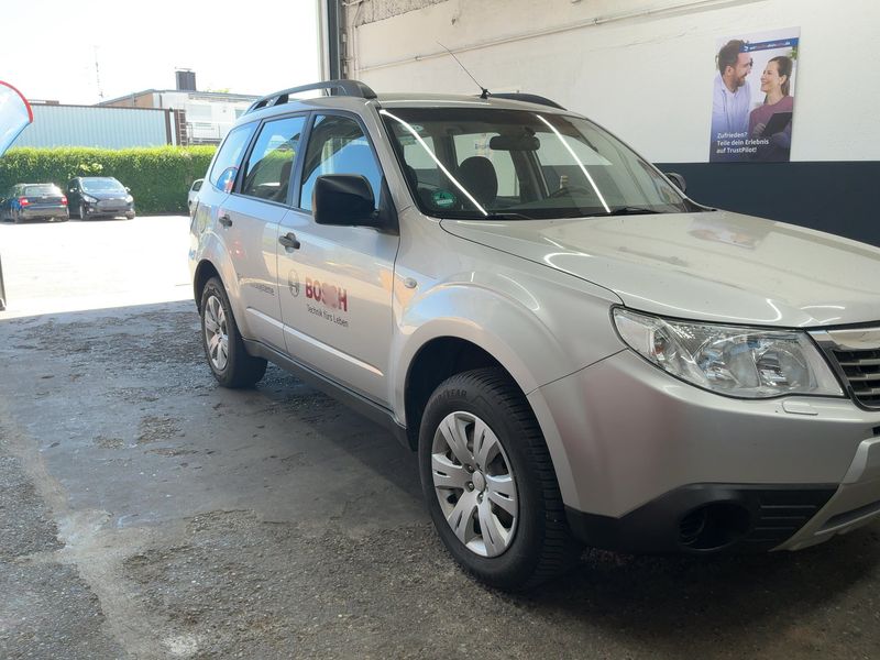 Subaru Forester 2.0 Trend 2009 – снимка 12