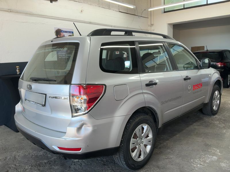 Subaru Forester 2.0 Trend 2009 – снимка 8