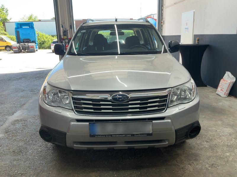Subaru Forester 2.0 Trend 2009 – снимка 14