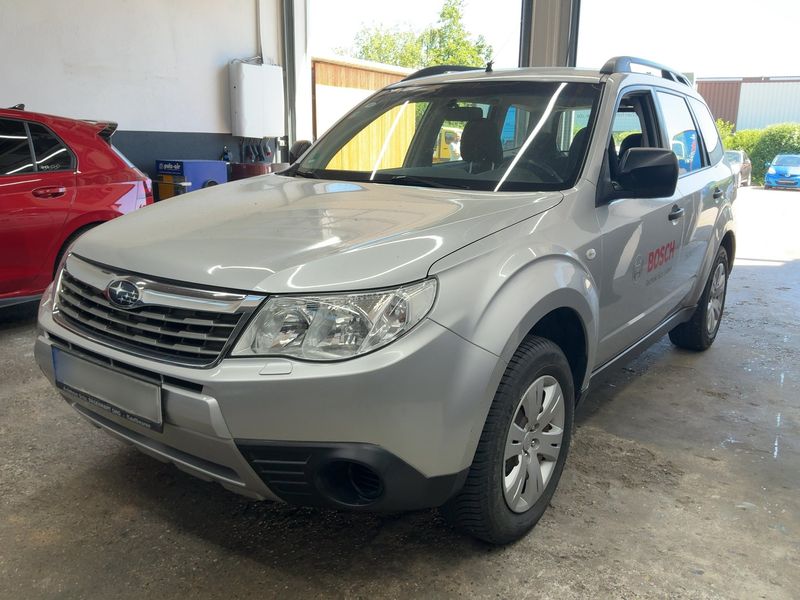 Subaru Forester 2.0 Trend 2009 – снимка 1
