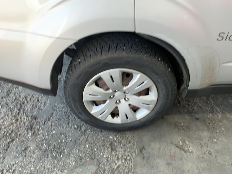 Subaru Forester 2.0 Trend 2009 – снимка 9