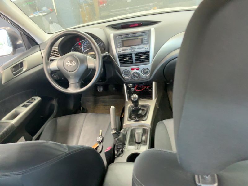 Subaru Forester 2.0 Trend 2009 – снимка 17