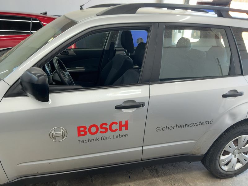 Subaru Forester 2.0 Trend 2009 – снимка 4