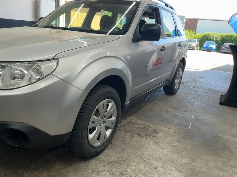 Subaru Forester 2.0 Trend 2009 – снимка 2