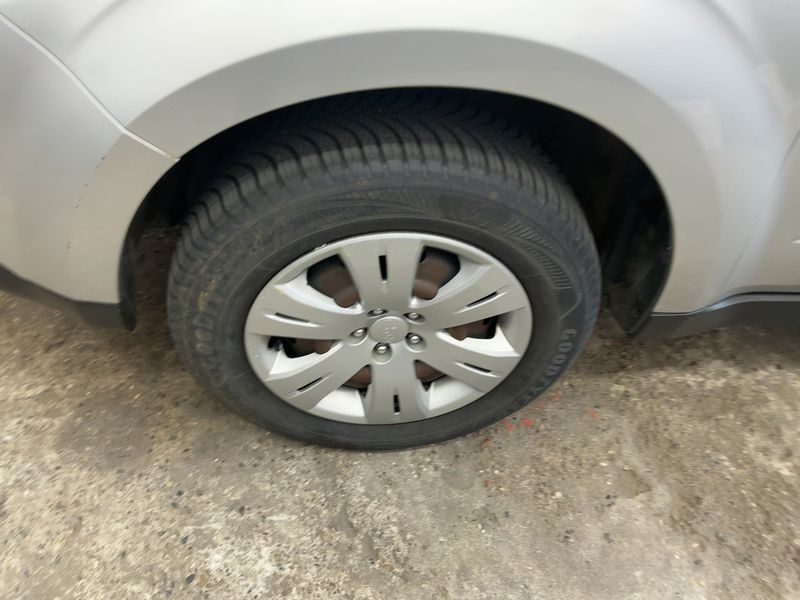 Subaru Forester 2.0 Trend 2009 – снимка 3