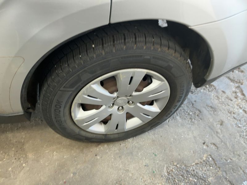 Subaru Forester 2.0 Trend 2009 – снимка 5