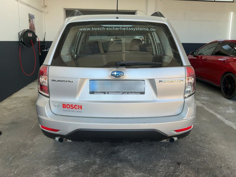 Subaru Forester 2.0 Trend 2009 – снимка 7