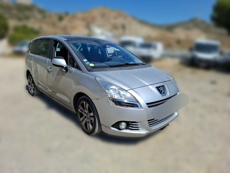 Peugeot 5008 1.6 HDi Family 2011 – снимка на щета