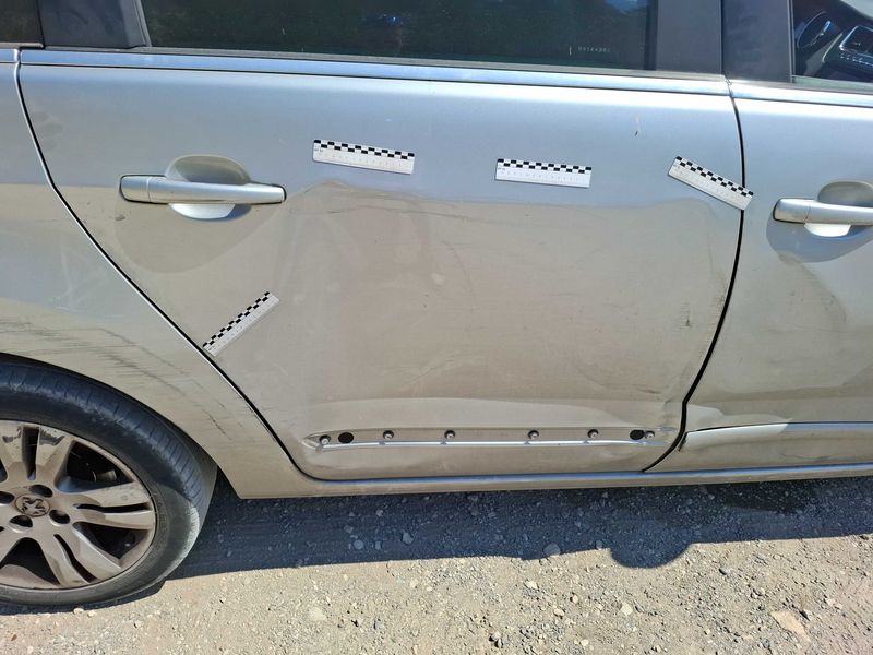 Peugeot 5008 1.6 HDi Family 2011 – снимка на щета