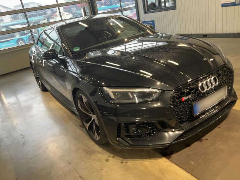 Audi RS 5 2.9 V6 TFSI quattro 2019 – снимка 12