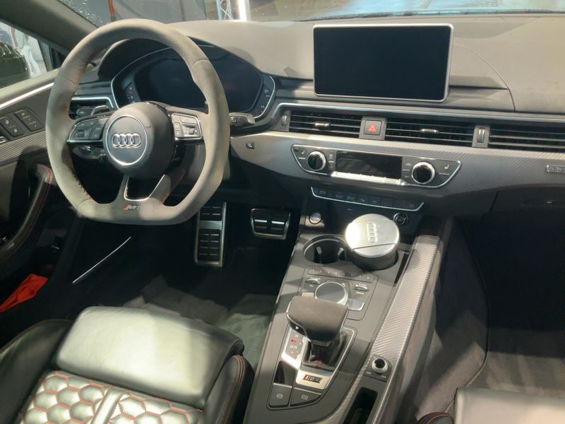 Audi RS 5 2.9 V6 TFSI quattro 2019 – снимка 18