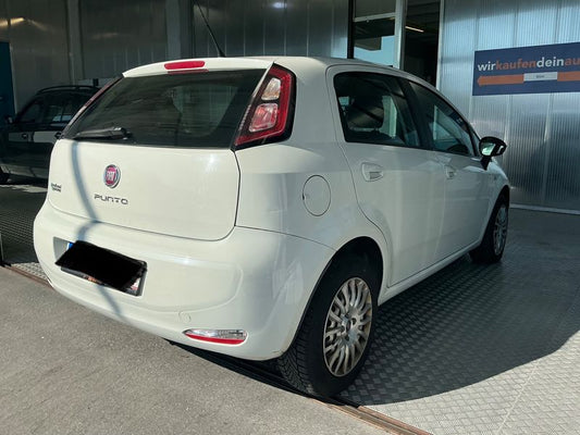 Fiat Punto 1.4 Natural Power CNG Easy 2012 – снимка 2