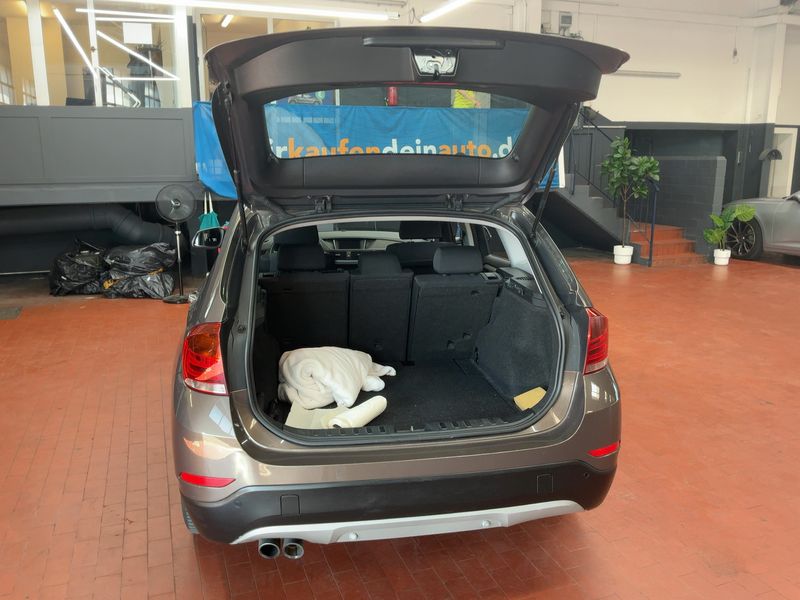BMW X1 sDrive 20i 2012 – снимка 15