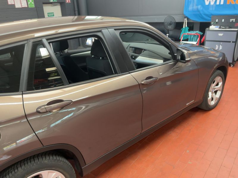 BMW X1 sDrive 20i 2012 – снимка 10