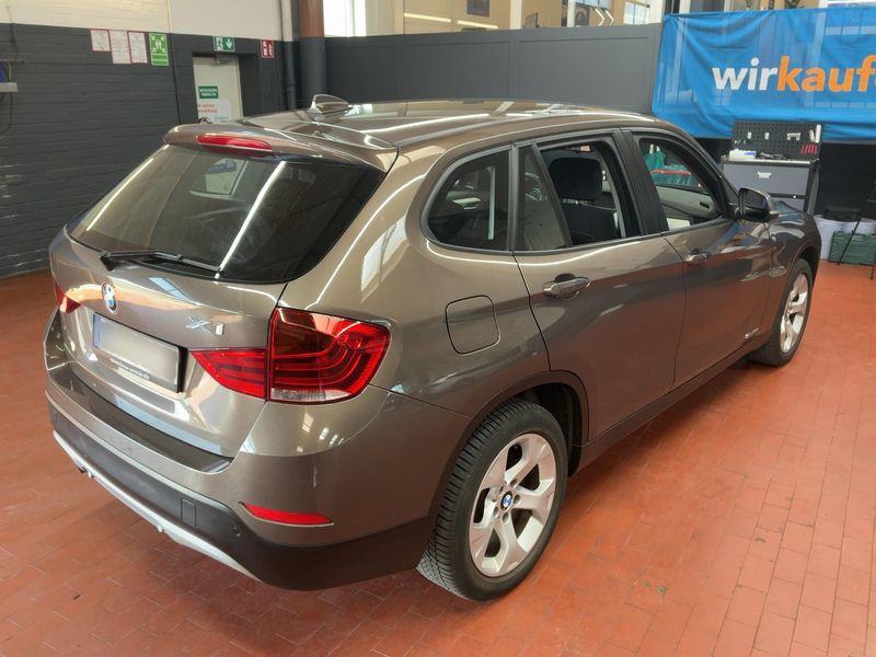 BMW X1 sDrive 20i 2012 – снимка 8