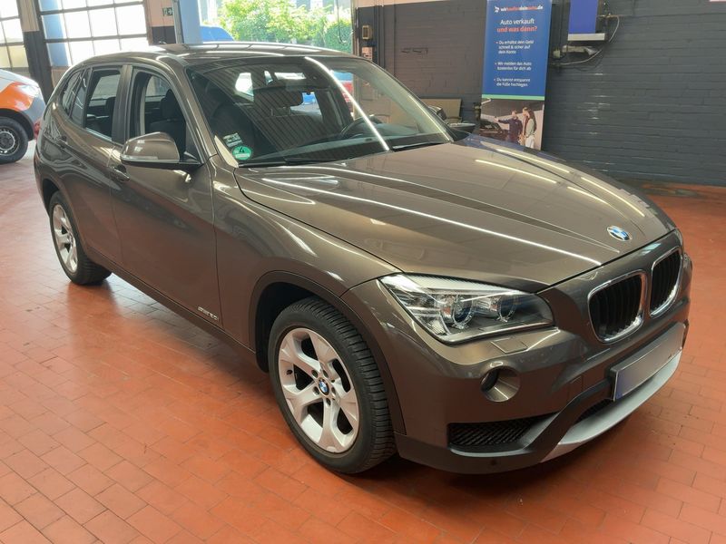 BMW X1 sDrive 20i 2012 – снимка 12