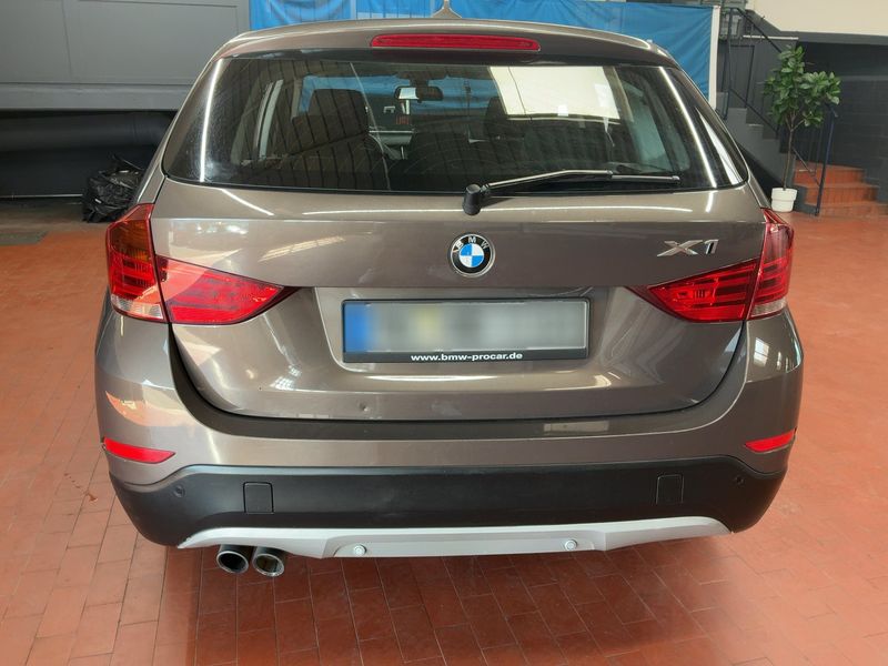 BMW X1 sDrive 20i 2012 – снимка 7