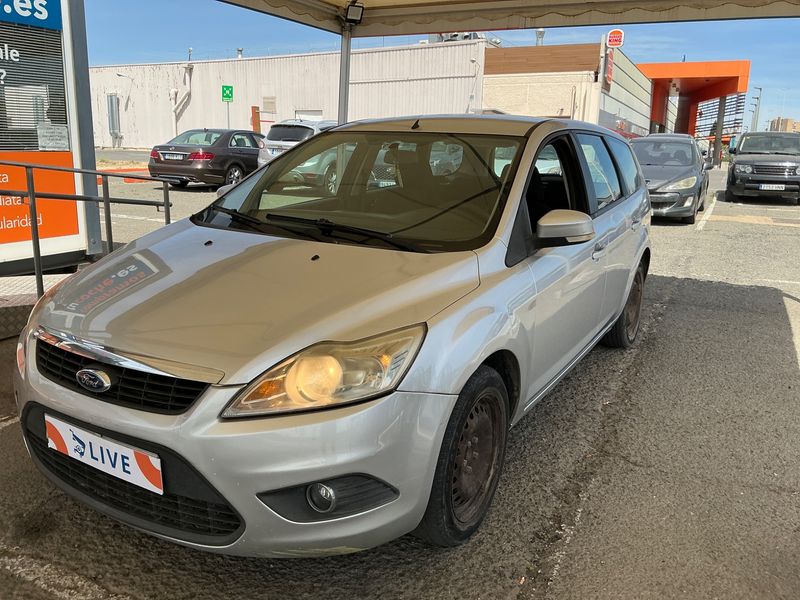 Ford Focus 1.6 TDCi Trend 2010 – снимка 1