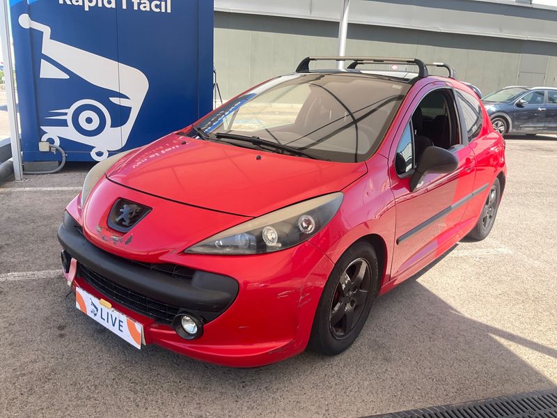 Peugeot 207 1.4 VTi Sport 2008 – снимка 1