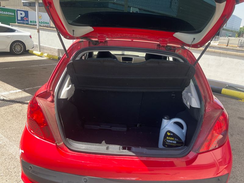 Peugeot 207 1.4 VTi Sport 2008 – снимка 17