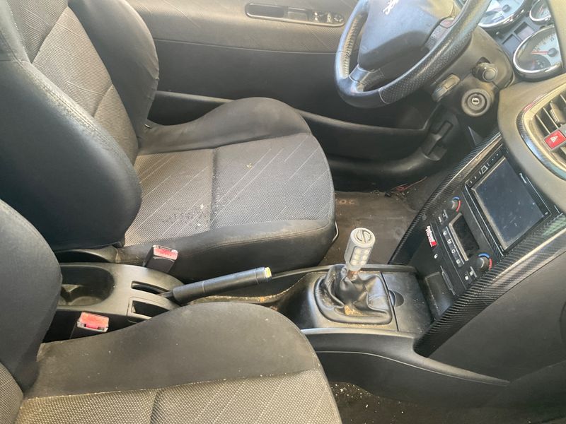 Peugeot 207 1.4 VTi Sport 2008 – снимка 8