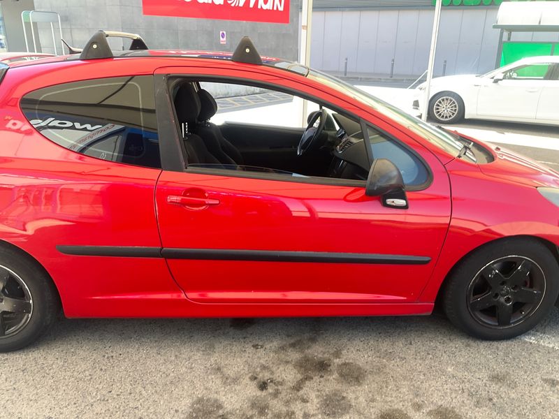 Peugeot 207 1.4 VTi Sport 2008 – снимка 18