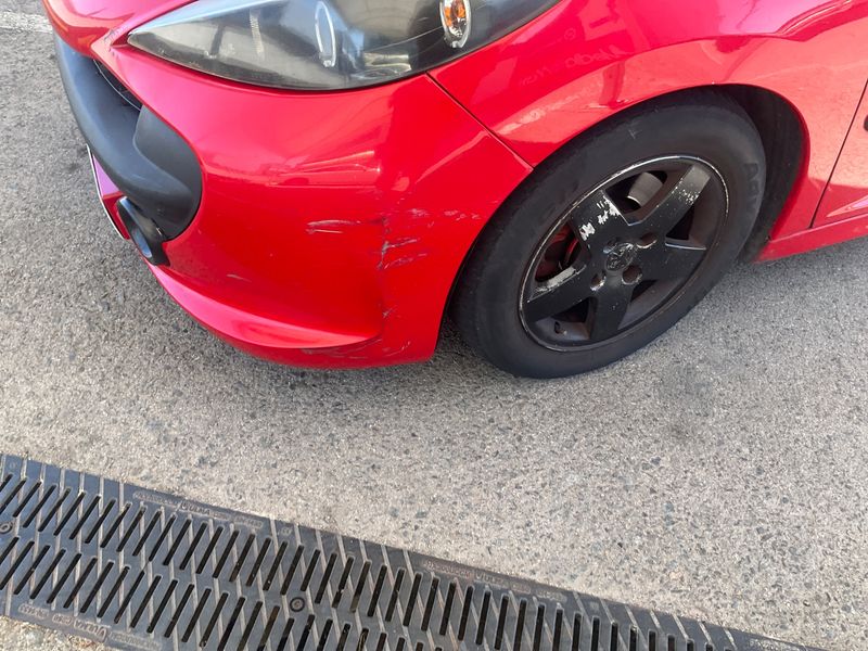 Peugeot 207 1.4 VTi Sport 2008 – снимка 12