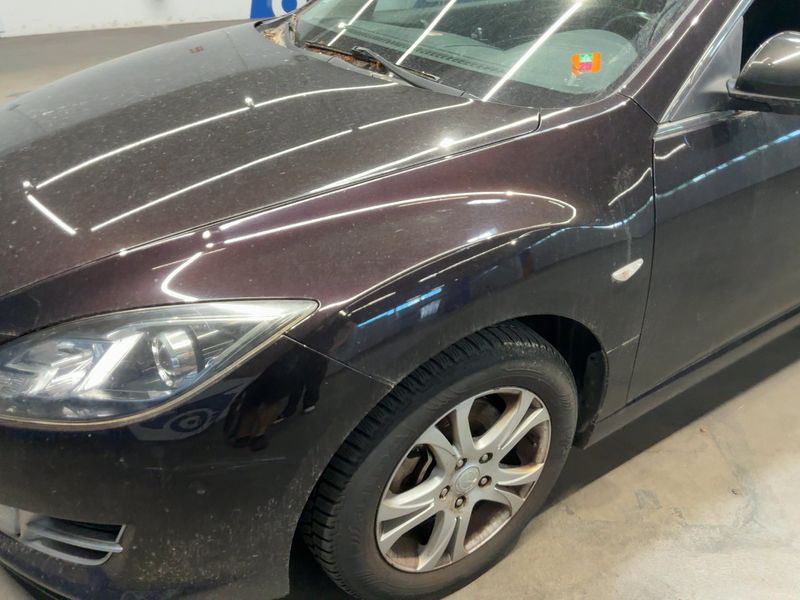 Mazda 6 2.0 Exclusive Sport 2008 – снимка 2
