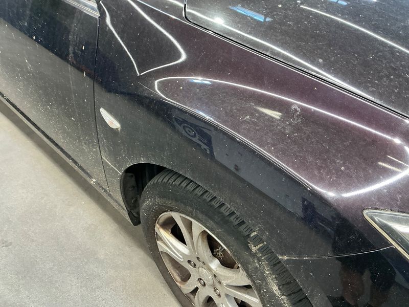 Mazda 6 2.0 Exclusive Sport 2008 – снимка 21