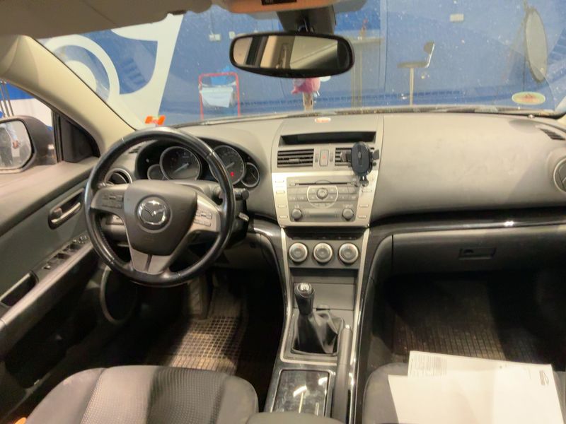Mazda 6 2.0 Exclusive Sport 2008 – снимка 17