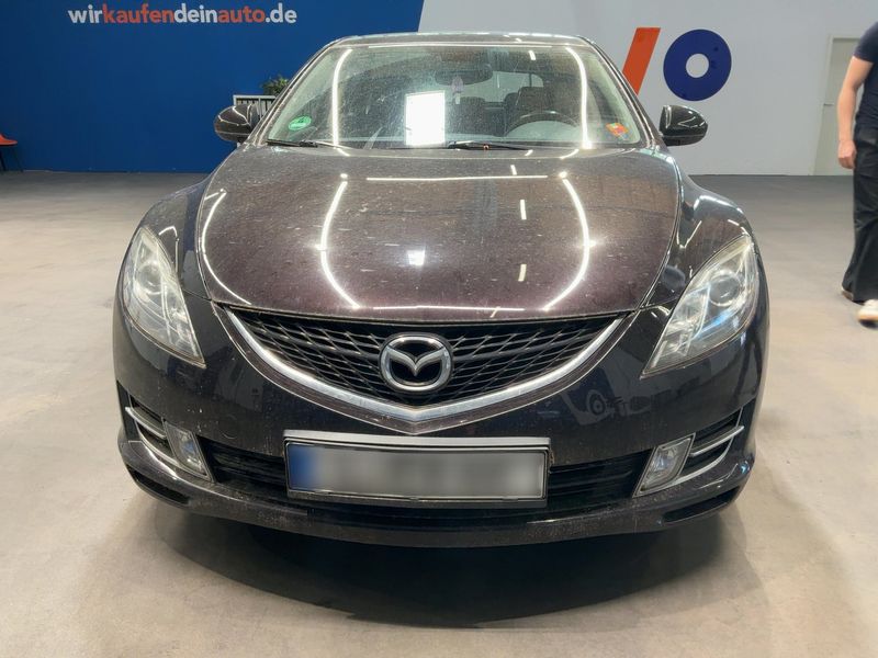 Mazda 6 2.0 Exclusive Sport 2008 – снимка 14