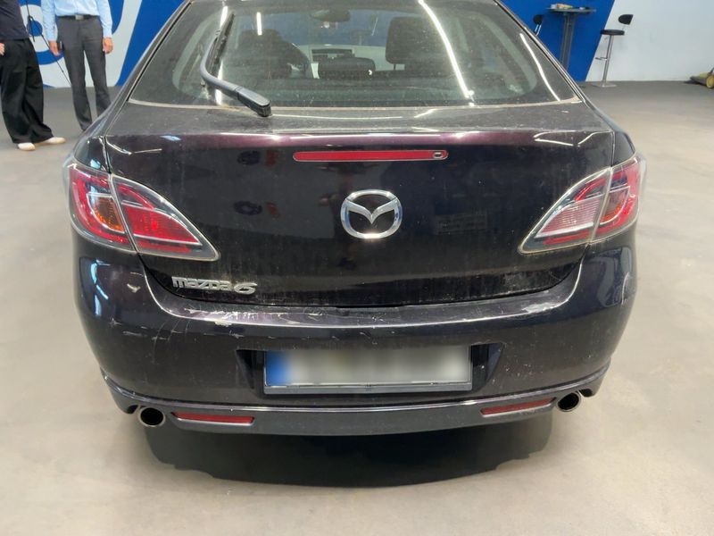 Mazda 6 2.0 Exclusive Sport 2008 – снимка 7