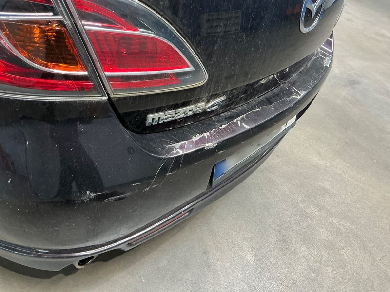 Mazda 6 2.0 Exclusive Sport 2008 – снимка 35