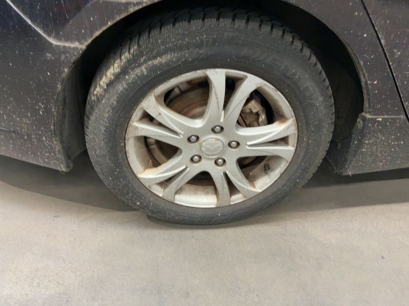 Mazda 6 2.0 Exclusive Sport 2008 – снимка 9