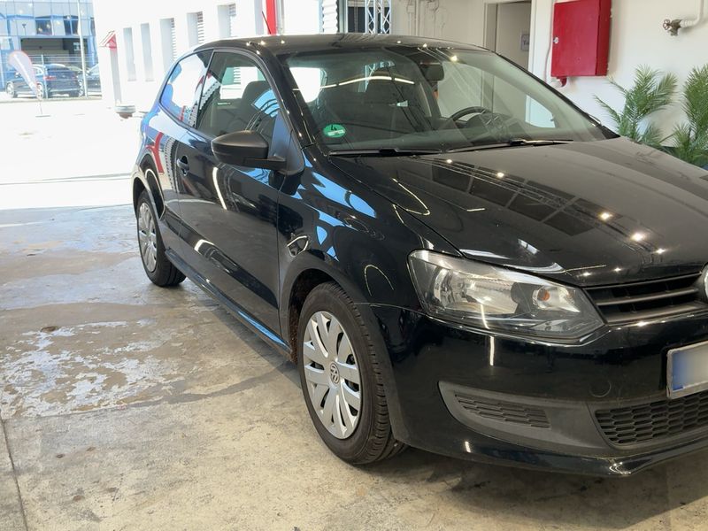 Volkswagen Polo 1.6 TDI Trendline BlueMotion Tech 2011 – снимка 12
