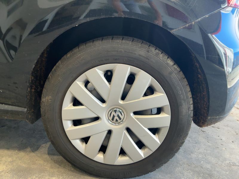 Volkswagen Polo 1.6 TDI Trendline BlueMotion Tech 2011 – снимка 5