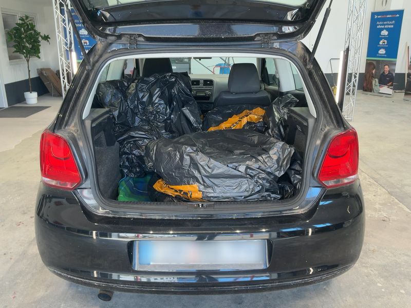 Volkswagen Polo 1.6 TDI Trendline BlueMotion Tech 2011 – снимка 16