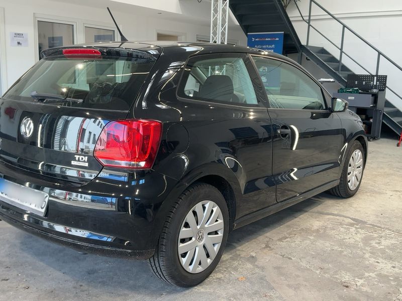Volkswagen Polo 1.6 TDI Trendline BlueMotion Tech 2011 – снимка 8