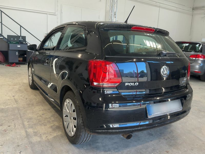 Volkswagen Polo 1.6 TDI Trendline BlueMotion Tech 2011 – снимка 6
