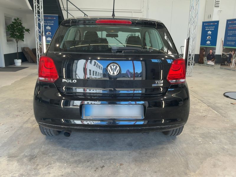 Volkswagen Polo 1.6 TDI Trendline BlueMotion Tech 2011 – снимка 7