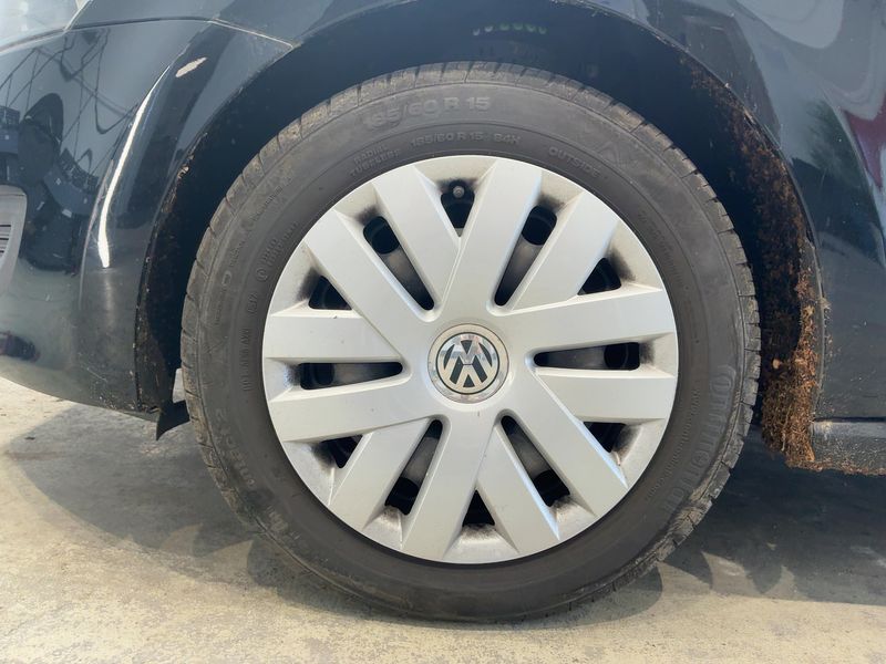 Volkswagen Polo 1.6 TDI Trendline BlueMotion Tech 2011 – снимка 3