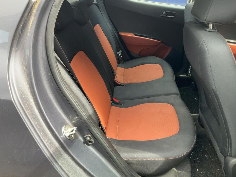 Hyundai i10 1.0 Login 2016 – снимка 19