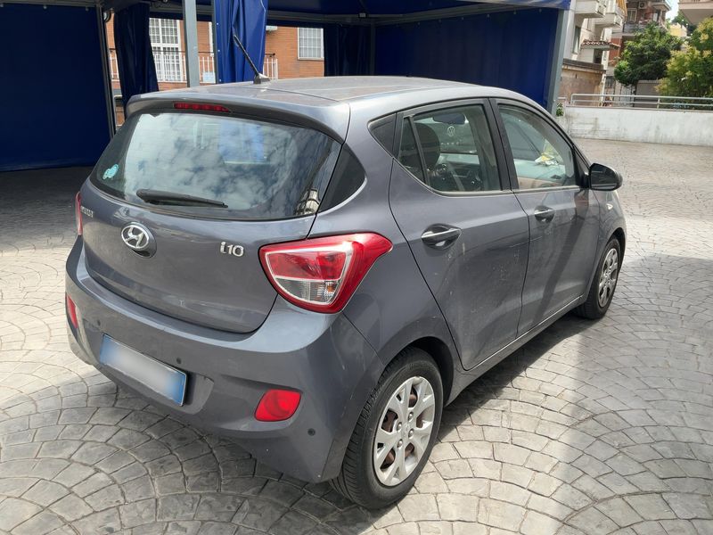 Hyundai i10 1.0 Login 2016 – снимка 8