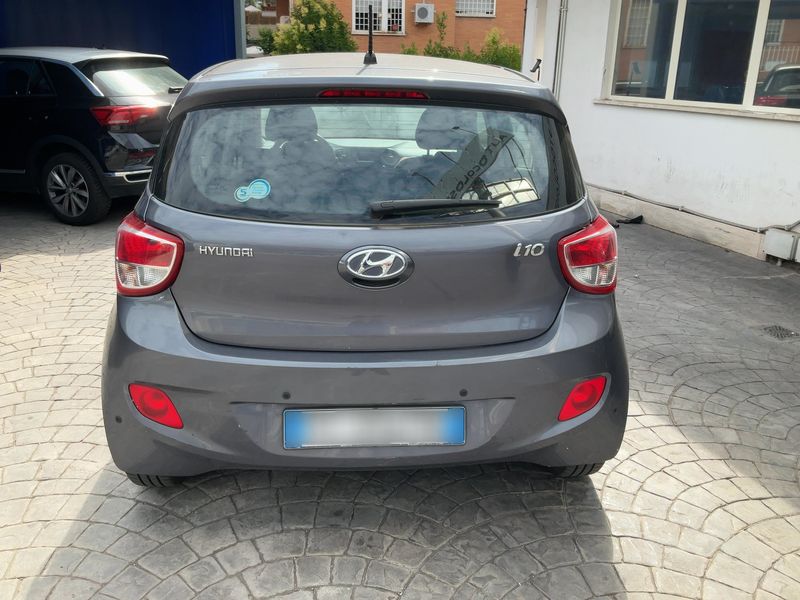 Hyundai i10 1.0 Login 2016 – снимка 7