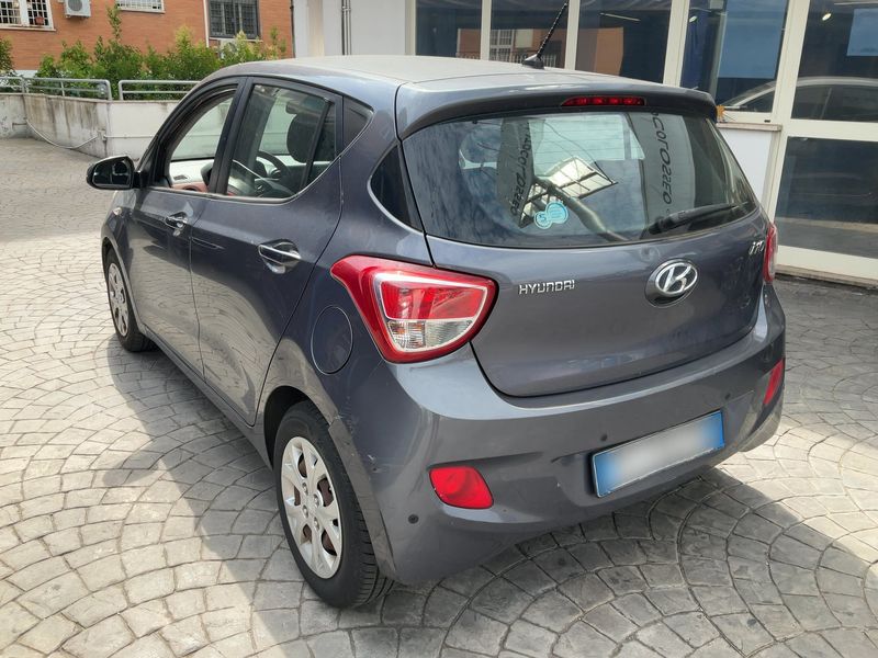Hyundai i10 1.0 Login 2016 – снимка 6