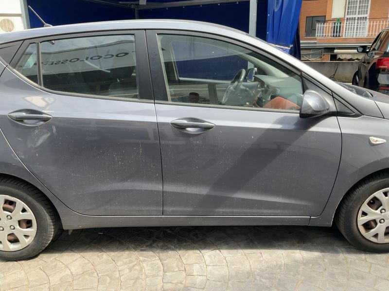 Hyundai i10 1.0 Login 2016 – снимка 10