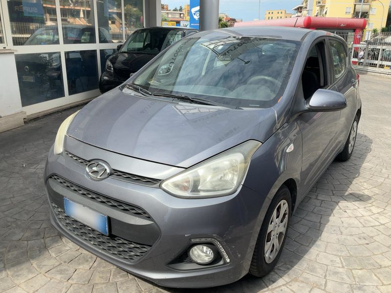 Hyundai i10 1.0 Login 2016 – снимка 1