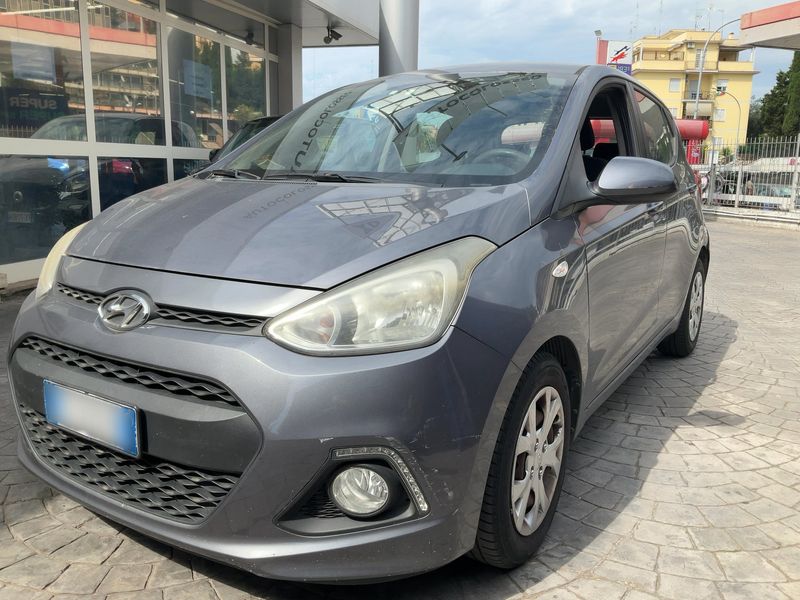 Hyundai i10 1.0 Login 2016 – снимка 2