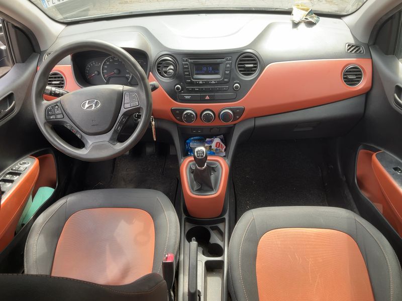 Hyundai i10 1.0 Login 2016 – снимка 17